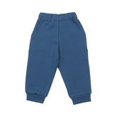 Navy - Baggy Pants